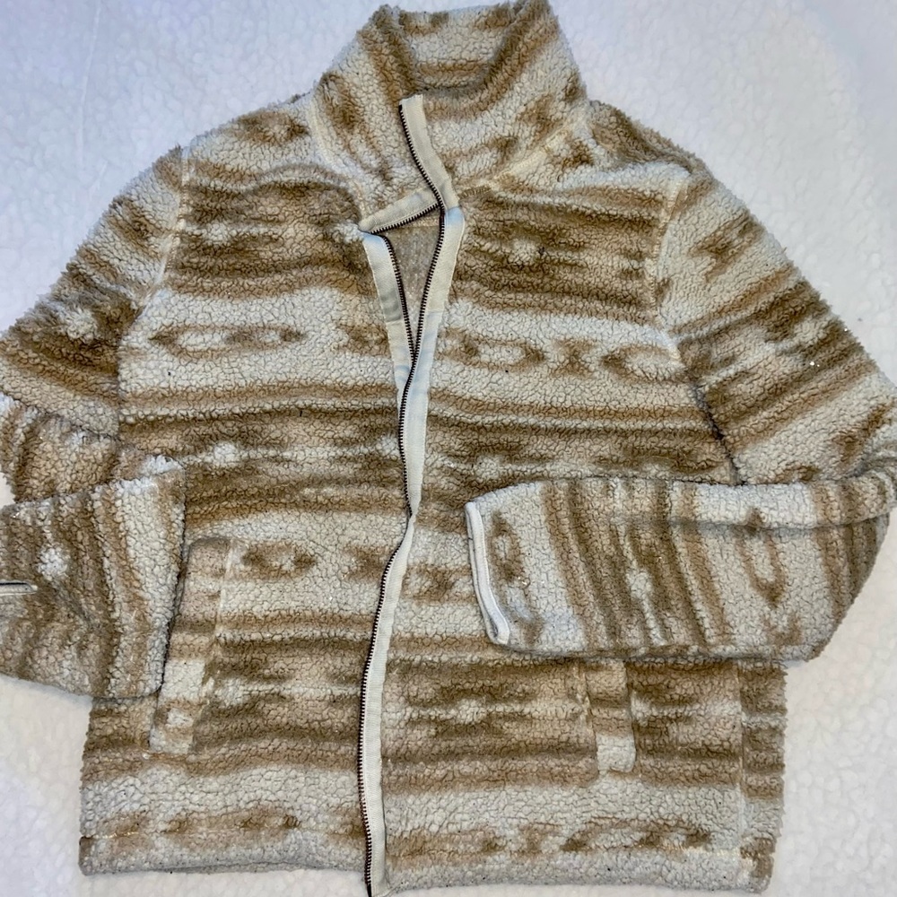 Zip up Sweatshirt